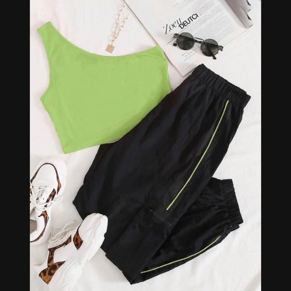 Shein outfit